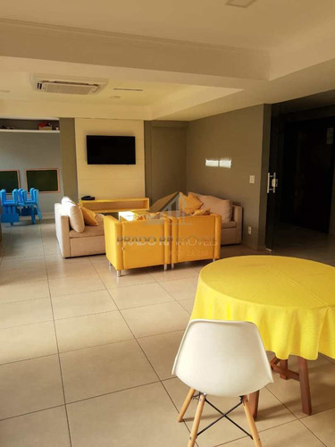 Apartamento Com 2 Dorms, Residencial E Comercial Palmares, Ribeirão Preto - R$ 210 Mil, Cod: 56320 - V56320