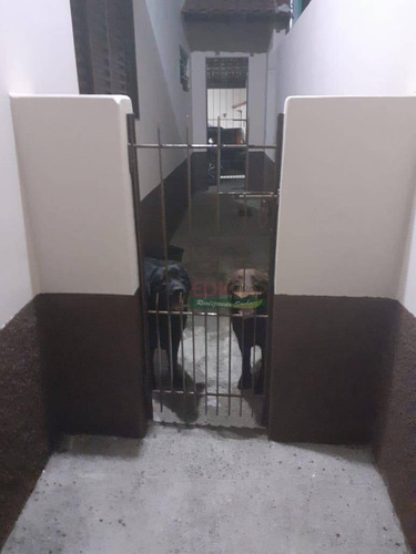 Imagem 5 de 16 de Òtima Casa Espaçosa Á Venda No Jardim Flórida - Ca5982