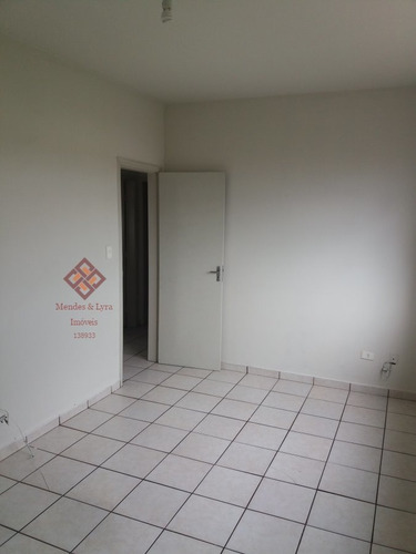 Imagem 4 de 19 de Apartamento Para Alugar No Bairro Centro Em São Vicente - - 101-2