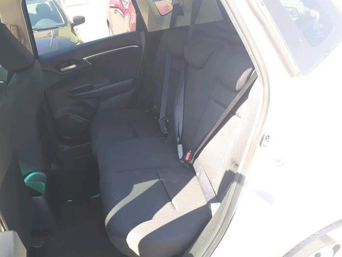 Imagem 10 de 12 de Fit 1.5 Lx 16v Flex 4p Automático