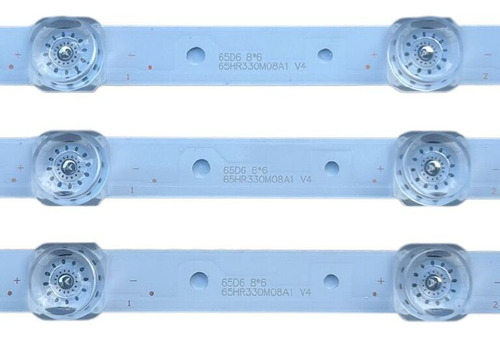 Barramento Led 65p65us 65p8m 65hr330m08a1 Novo