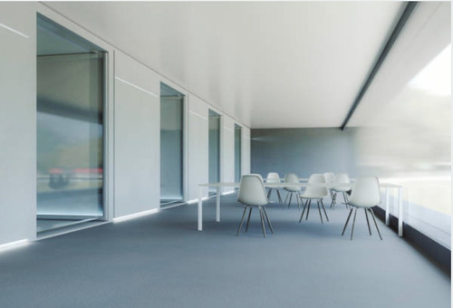 Oficinas Nuevas 280m2 Renta Edificio Corporativo