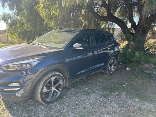 Hyundai Tucson 2.0 Limited Tech At