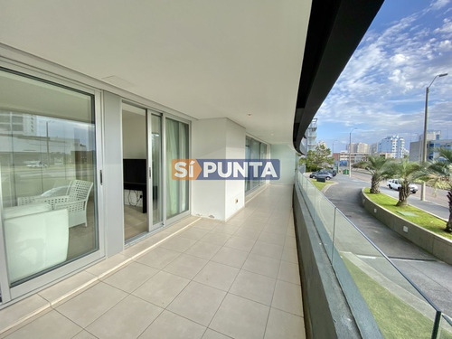 Imagen 1 de 23 de Venta De Apartamento De 2 Dormitorios En Mansa Punta Del Este
