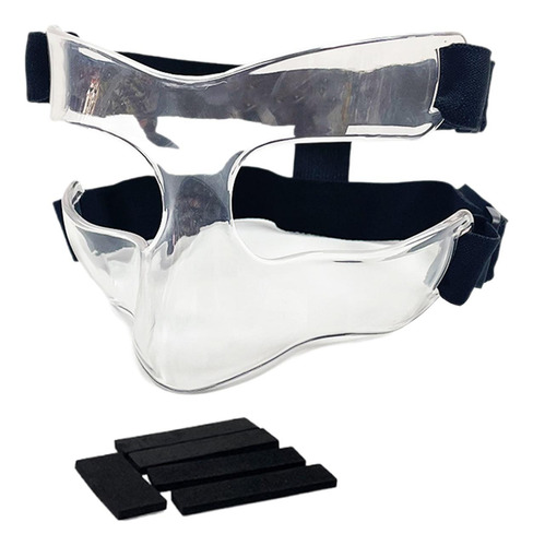Protector Nasal Para Nariz Rota, Máscara Estilo C