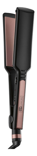 Infinitipro Por Conair Rose Gold Ceramic Plana, 1 3/4 De Pul