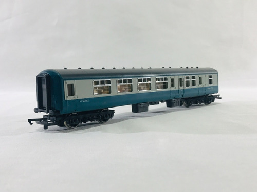 Imagen 9 de 10 de Nico Set D 3 Coches Hornby Ingleses C/interiores H0 (fph 25)
