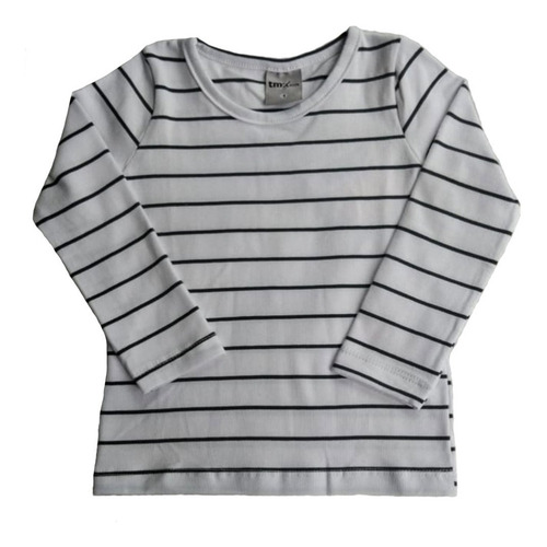 Imagem 5 de 6 de Jardineira Para Meninas Com Camiseta Manga Longa