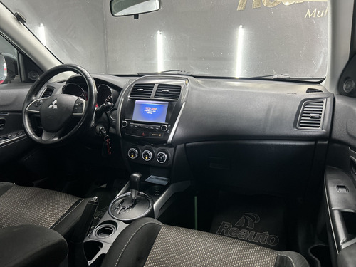 Mitsubishi ASX 2.0 4X2 16V GASOLINA 4P AUTOMÁTICO