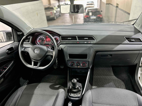Volkswagen Saveiro 1.6 MSI ROBUST CS 16V FLEX 2P MANUAL