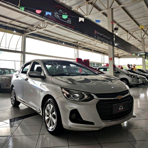 Chevrolet Onix plus 1.0 Ltz Turbo Aut. 4p