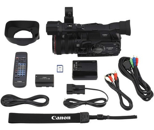 Canon Xh A1, Mini Dv, Dv Video Camara