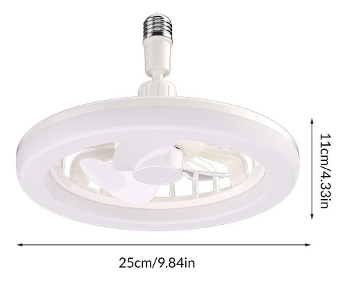 Ventilador De Techo Con Luz Ventilador De Techo Con