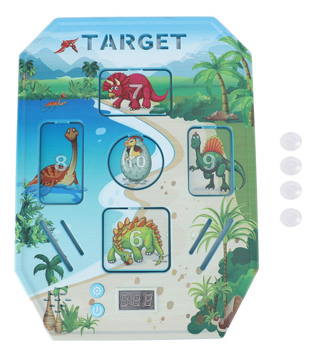 Efectos De Sonido Electrónicos De Digital Scoring Target Toy