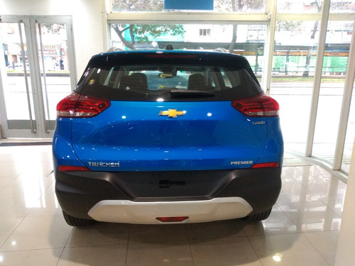 Chevrolet Tracker 1.2 Turbo Premier Automatica 0km 2020 Pd