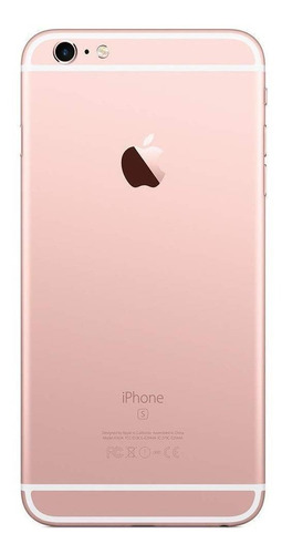 Apple iPhone 6s plus 32gb > ROSÉGOLD/Pink/rosa/como nuevo/simlockfrei! 