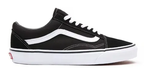 Vans Old Skool Negras | 📦