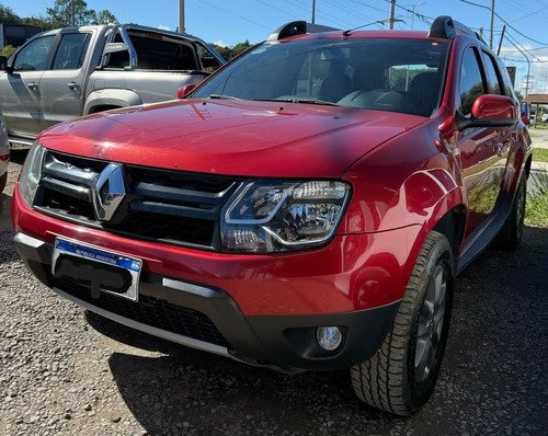 Renault Duster 2.0 Ph2 4x4 Privilege