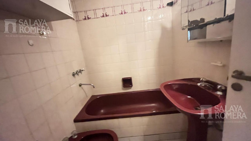 Venta - Semipiso Av Santa Fe 2 Dormitorios Y Dependencia