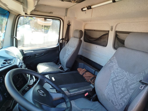 Caminhão M.benz Atego 2430 2014/2014 (0020) Vt