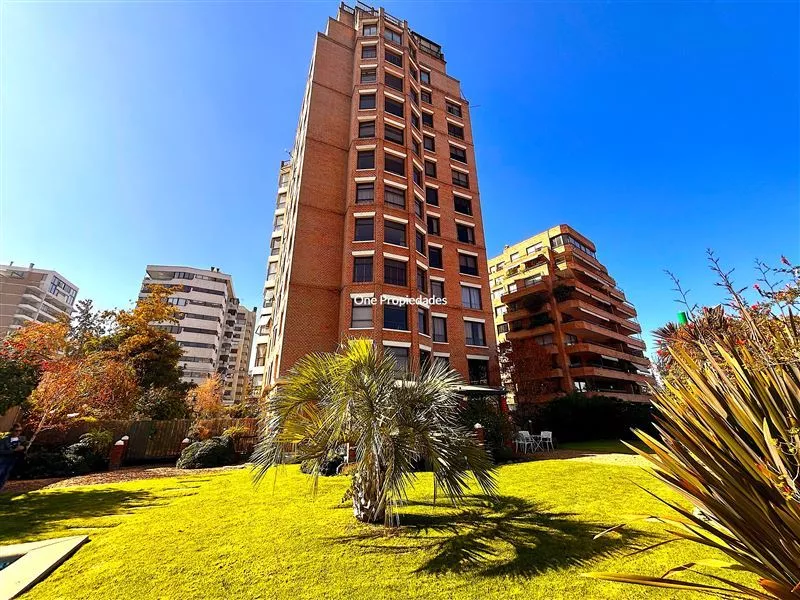 departamento en venta en Las Condes