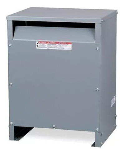 Transformador Square D 30t125h 30kva 220v-440v (Usado)