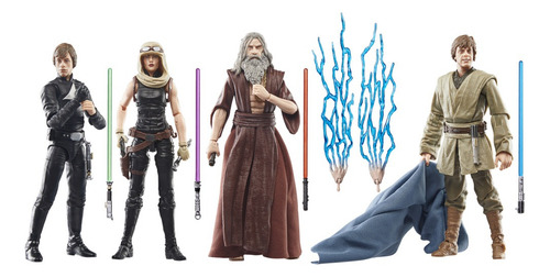 Star Wars The Last Command Luke, Luuke, Joruus C'baoth, Mara