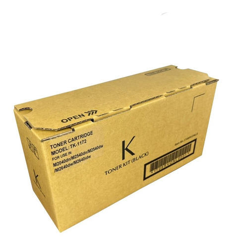 Toner Tk1172 Kyocera Ecosys m2040dn/m2540dn/m2540dw/m2640