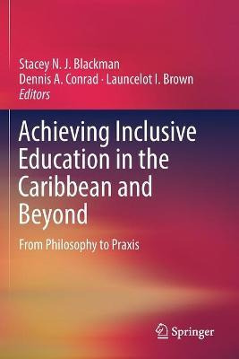 Libro Achieving Inclusive Education In The Caribbean And ...