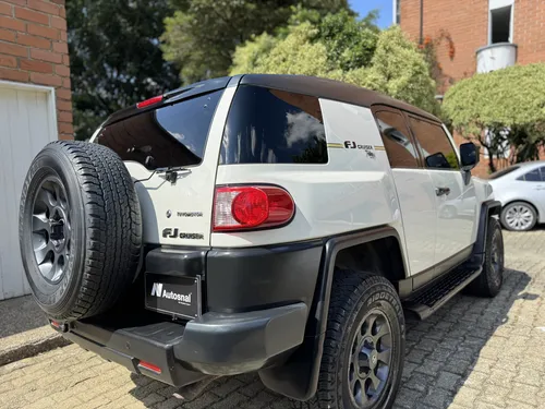 Toyota Fj Cruiser 4.0 V6