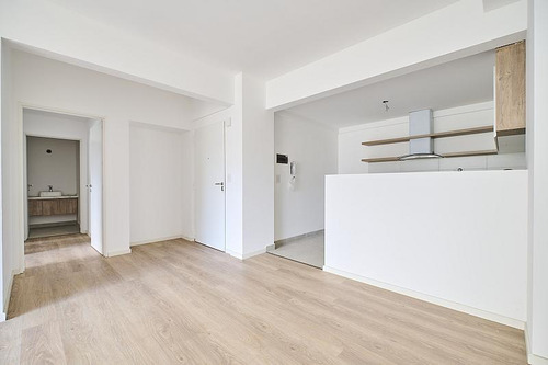 Venta Departamento 3 Ambientes A Estrenar Balcón Aterrazado Parque Chacabuco