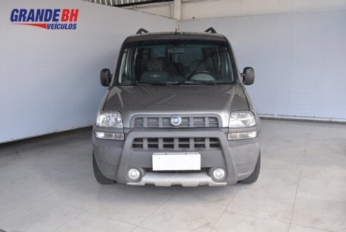 Doblò Original Adventure 1.8 8v (flex)