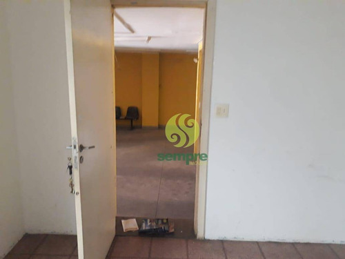 Imagem 29 de 30 de Casa Com Galpão Para Alugar, 1.129 M² - Floresta - Belo Horizonte/mg - Ga1230