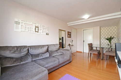 Apartamento A Venda No Bairro Lindóia Em Curitiba - Pr. - 229-1