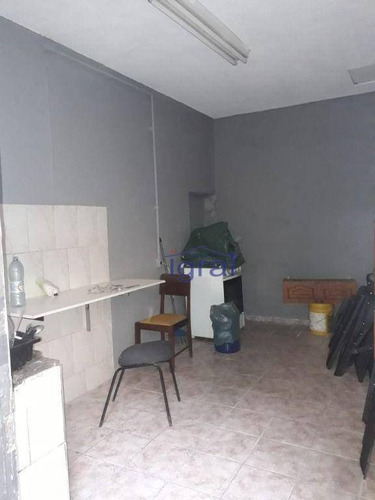 Imagem 16 de 26 de Galpão À Venda, 320 M² Por R$ 750.000,00 - Vila Parque Jabaquara - São Paulo/sp - Ga0031
