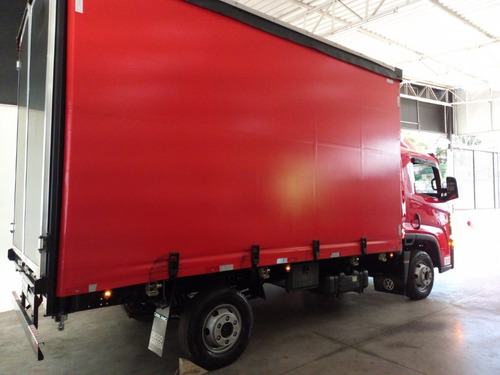 Imagem 6 de 18 de Volkswagen Delivery Express 2019 Baú Sider
