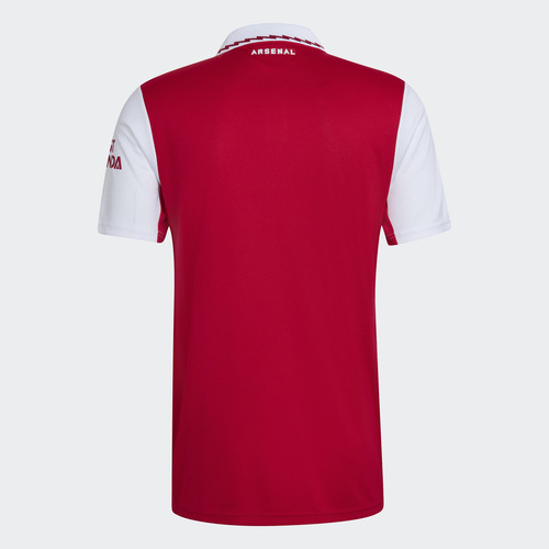 Camiseta Uniforme Local Arsenal 22/23 H35903 adidas