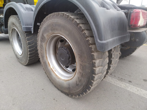 Tracto Camion Man Tgs 33.540, Año 2019, 180.000 Kilometros