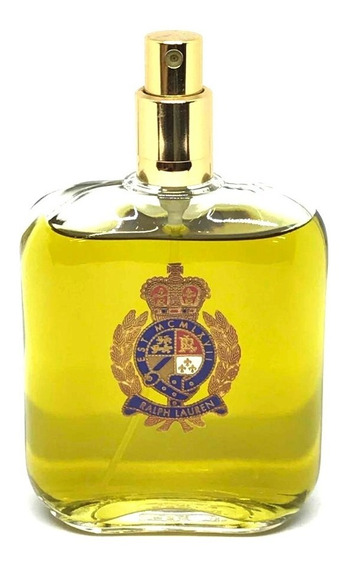 polo crest perfume