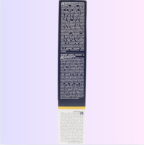 Tinte Alfaparf Milano Evolution Of The Color 60ml + Peróxido 9.21 - Rubio Clarísimo Irisado Ceniza