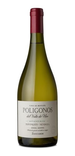 Zuccardi Poligonos Tupungato Sauvignon Blanc - Vino 