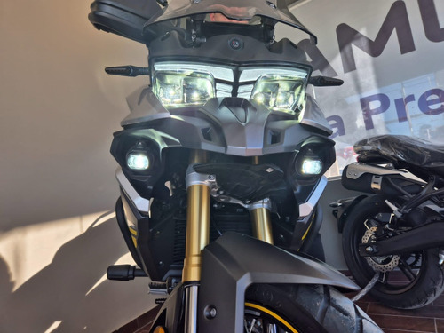 Benelli Trk 502