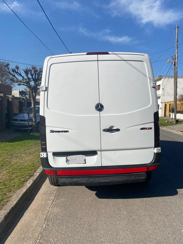 Mercedes-Benz Sprinter 2.1 411 Street 116cv 3250 V1 Tn Aa