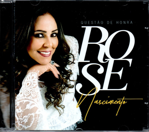 Cd Rose Nascimento Questão De Honra