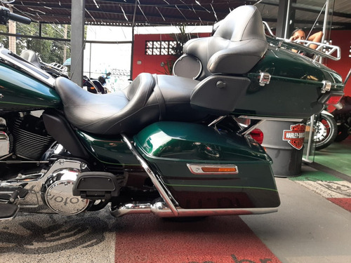Harley Davidson Electra Glide Ultra Limited 2015