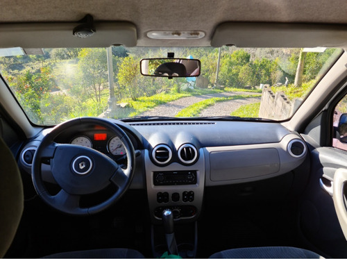 Sandero Privilege 1.6 2011 Completo - Unico Dono