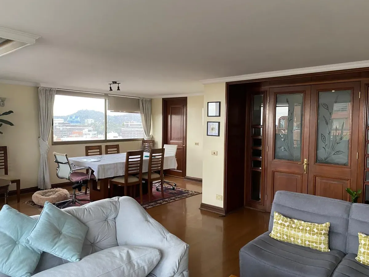 Imagen 4 de 29 de Exclusivo Departamento En Arriendo En Las Condes