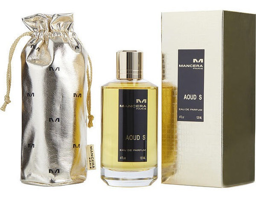 Perfume Mancera Aoud S Unisex Edp 120ml Original 