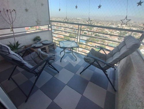 Departamento En Venta De 3 Dorm. 2b Est Y 2 Bod San Miguel