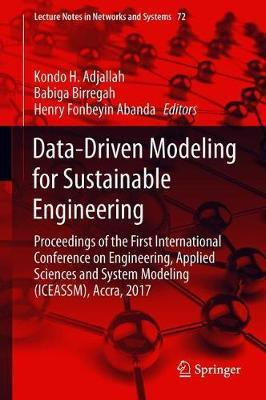 Libro Data-driven Modeling For Sustainable Engineering : ...